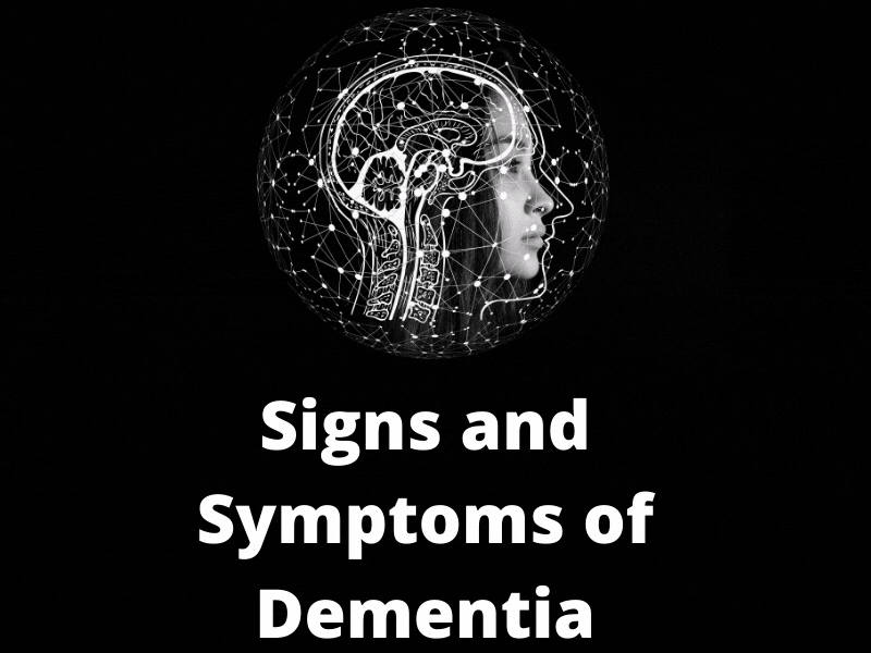Signs and Symptoms of Dementia